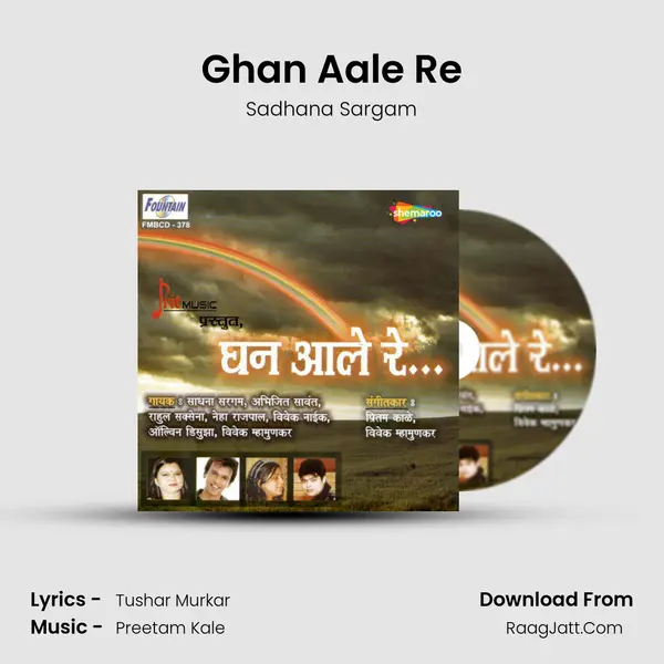 Ghan Aale Re Song mp3 | Sadhana Sargam