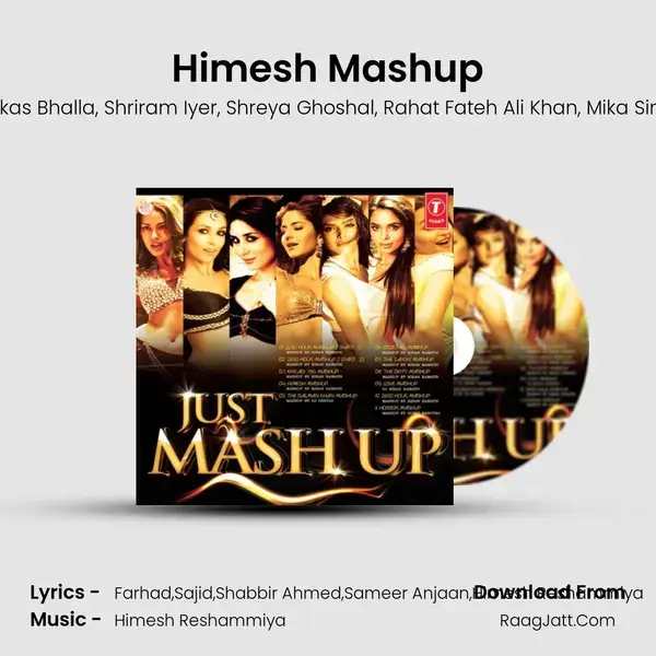 Himesh Mashup mp3 song