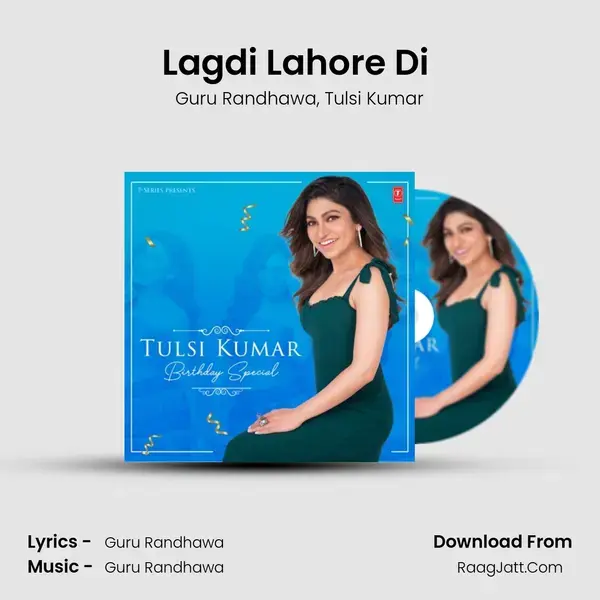 Lagdi Lahore Di (From Street Dancer 3D) mp3 song