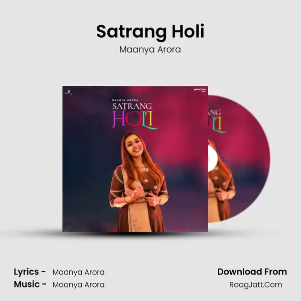 Satrang Holi mp3 song