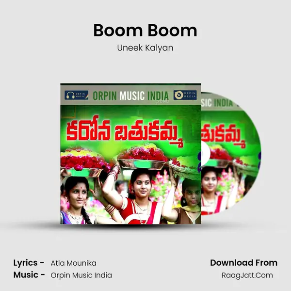 Boom Boom Song mp3 | Uneek Kalyan