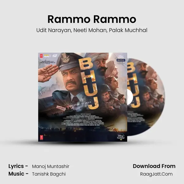 Rammo Rammo Song mp3 | Udit Narayan