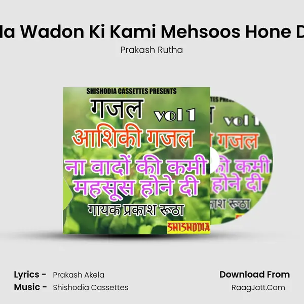 Na Wadon Ki Kami Mehsoos Hone Di mp3 song