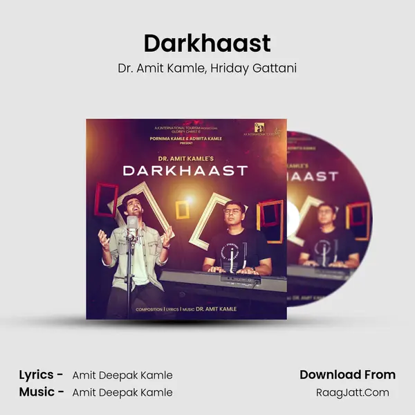 Darkhaast mp3 song