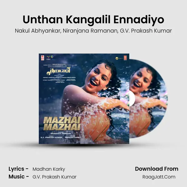 Unthan Kangalil Ennadiyo mp3 song