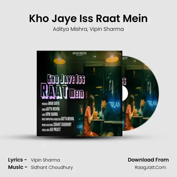 Kho Jaye Iss Raat Mein mp3 song