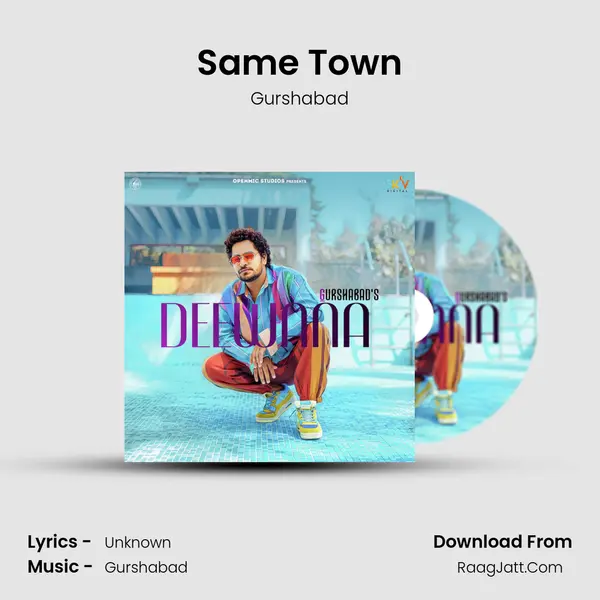 Same Town mp3 song