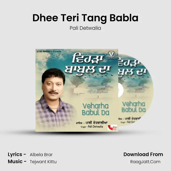 Dhee Teri Tang Babla mp3 song