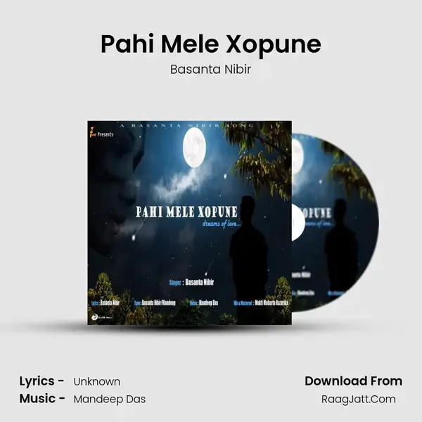 Pahi Mele Xopune Song mp3 | Basanta Nibir