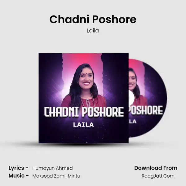 Chadni Poshore mp3 song