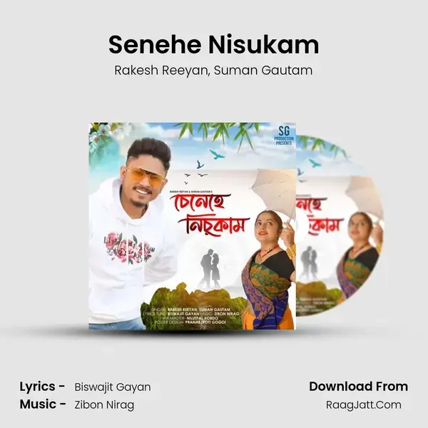 Senehe Nisukam mp3 song