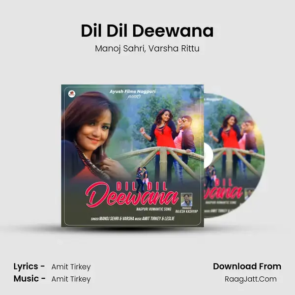 Dil Dil Deewana mp3 song