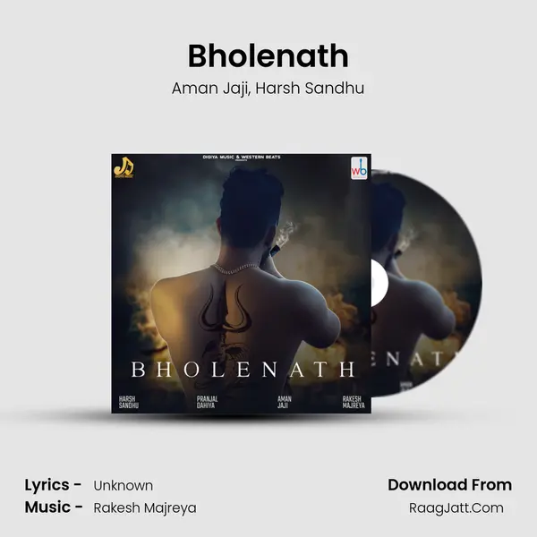 Bholenath Song mp3 | Aman Jaji