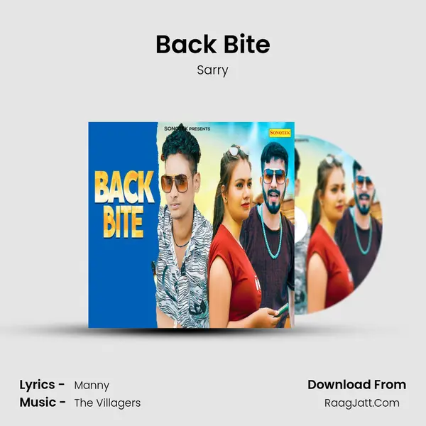 Back Bite mp3 song