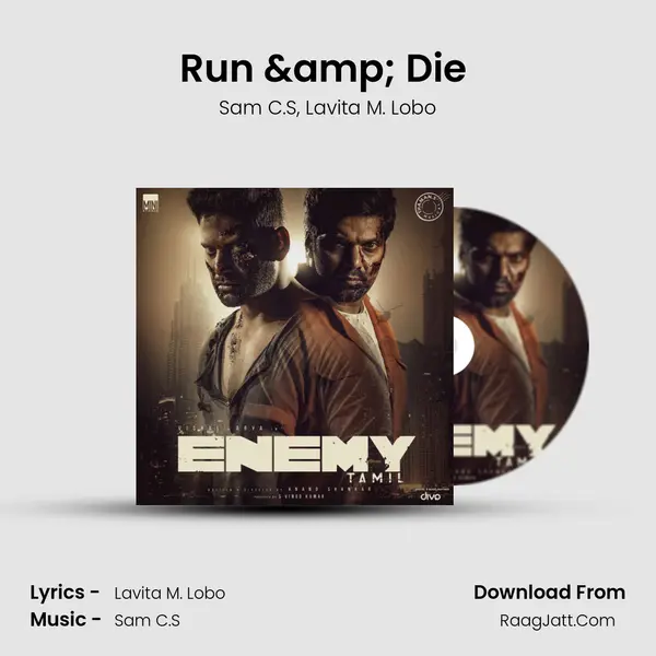 Run & Die (Theme) Song mp3 | Sam C.S