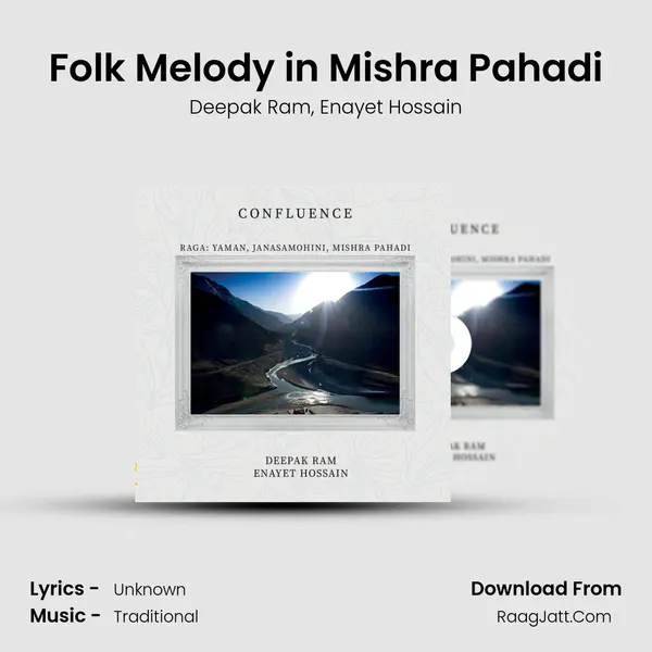 Folk Melody in Mishra Pahadi mp3 song