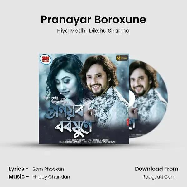 Pranayar Boroxune mp3 song