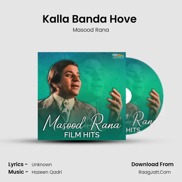 Kalla Banda Hove (From Munda Rang Rangeela) mp3 song