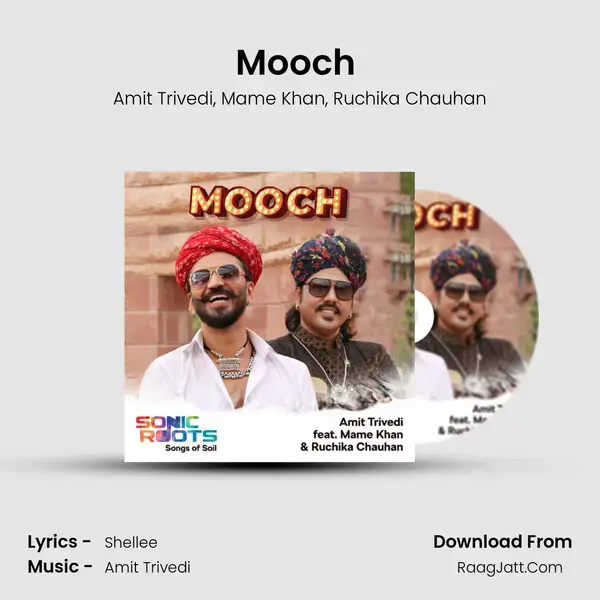 Mooch (From Sonic Roots - Songs of Soil) mp3 song