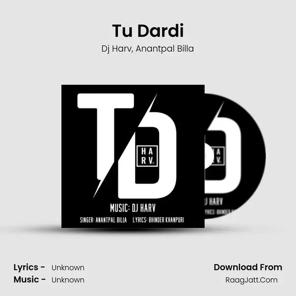 Tu Dardi - Dj Harv