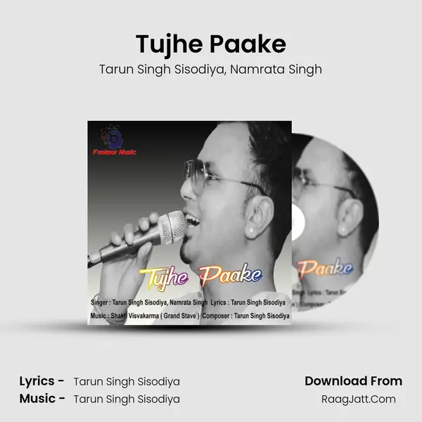 Tujhe Paake mp3 song