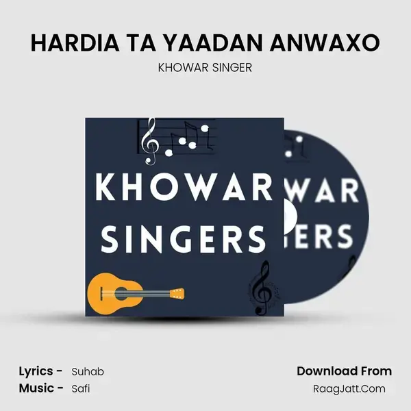 HARDIA TA YAADAN ANWAXO mp3 song