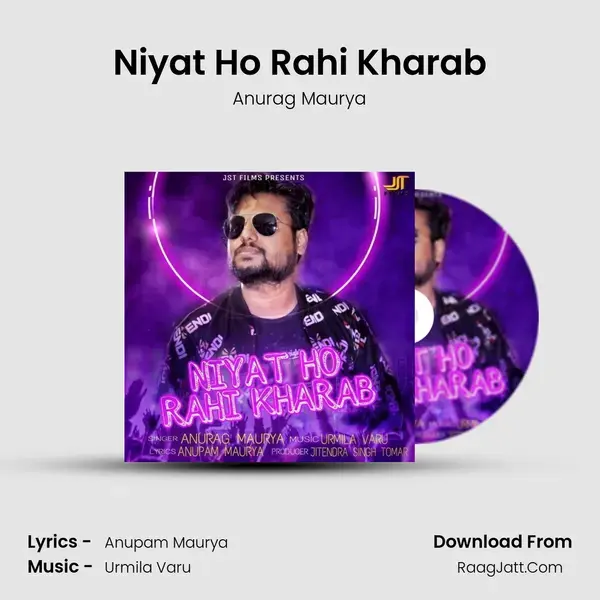 Niyat Ho Rahi Kharab mp3 song