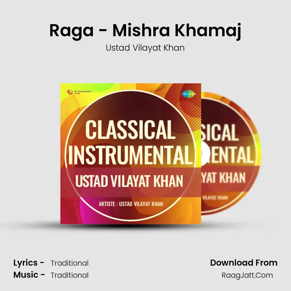 Raga - Mishra Khamaj mp3 song