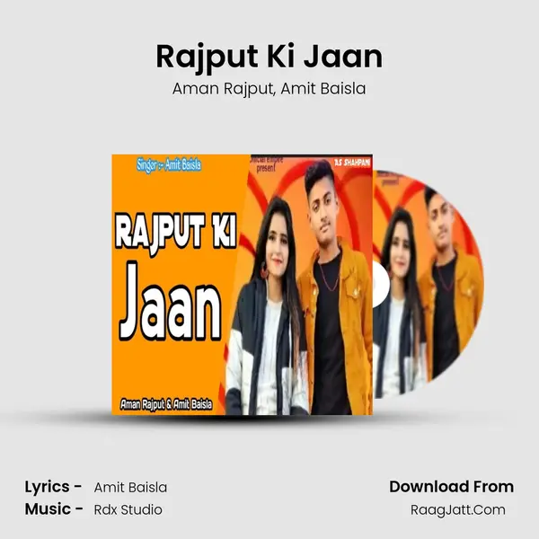 Rajput Ki Jaan mp3 song