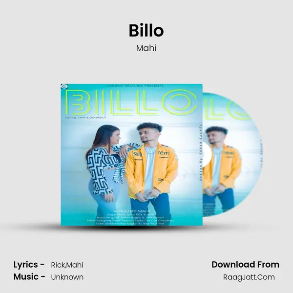 Billo mp3 song