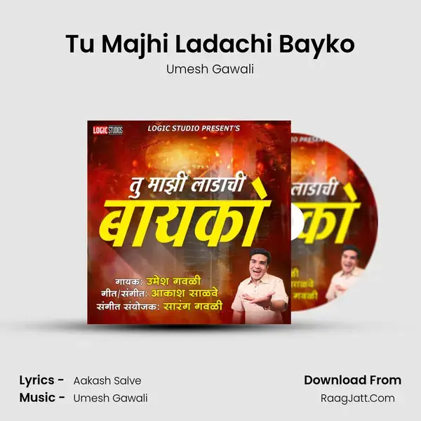 Tu Majhi Ladachi Bayko mp3 song