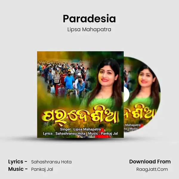 Paradesia mp3 song