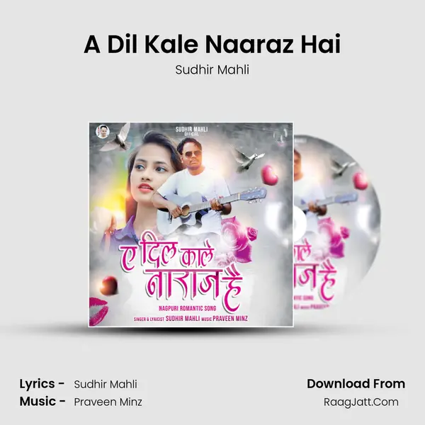 A Dil Kale Naaraz Hai mp3 song