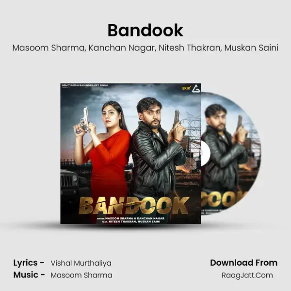 Bandook mp3 song