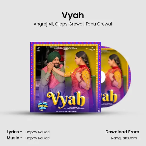 Vyah mp3 song