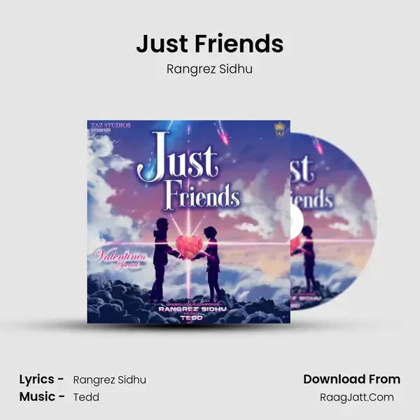 Just Friends mp3 song