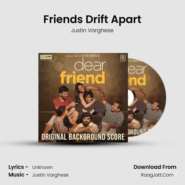 Friends Drift Apart mp3 song