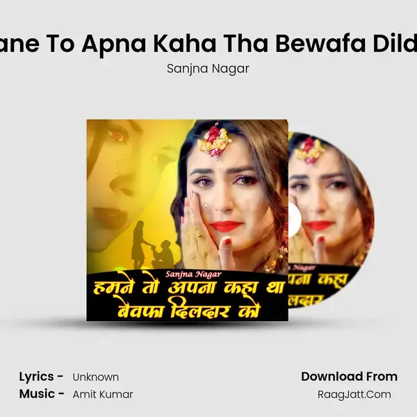 Hamane To Apna Kaha Tha Bewafa Dildar Ko mp3 song