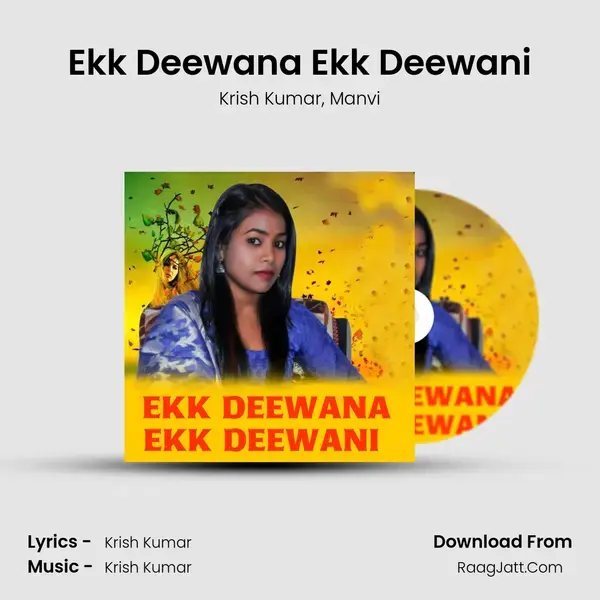 Ekk Deewana Ekk Deewani mp3 song