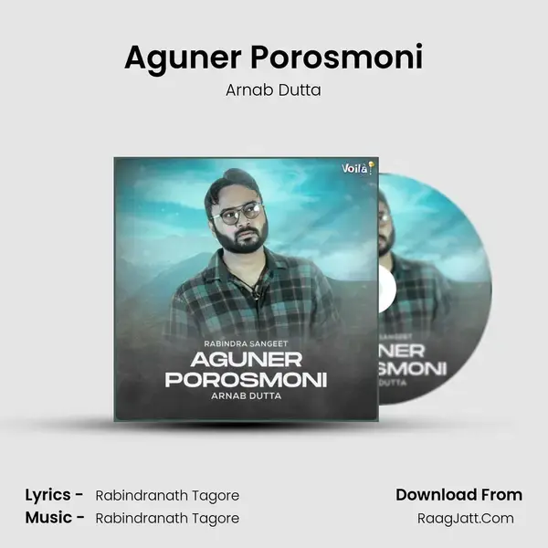 Aguner Porosmoni mp3 song