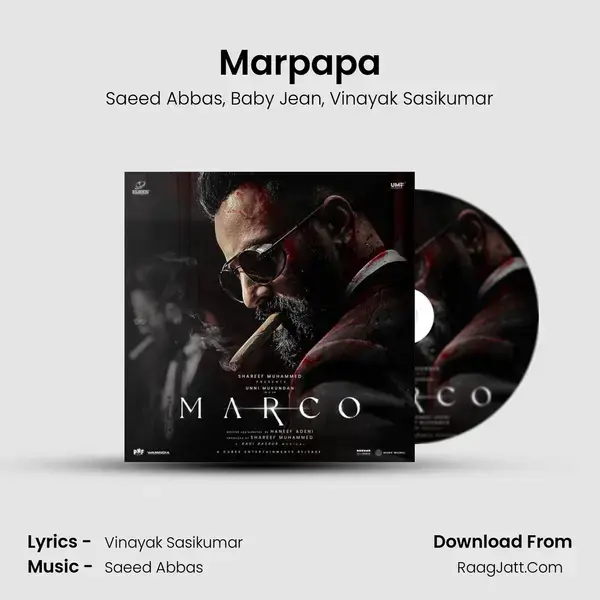 Marpapa Song mp3 | Saeed Abbas