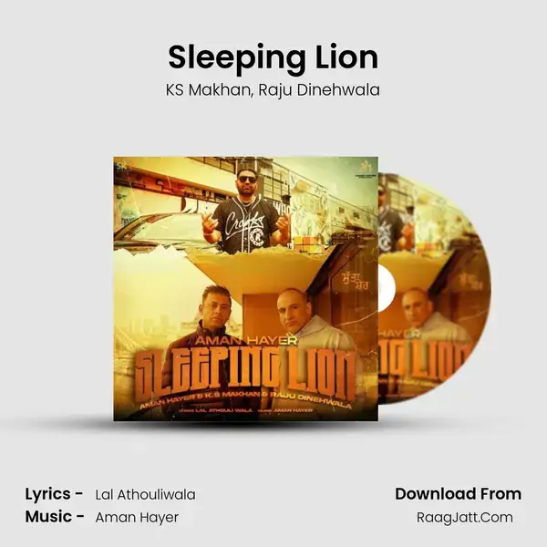 Sleeping Lion mp3 song