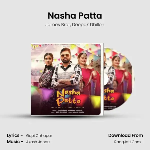 Nasha Patta mp3 song