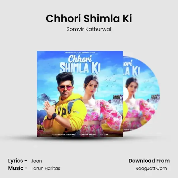 Chhori Shimla Ki mp3 song