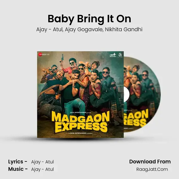 Baby Bring It On mp3 song