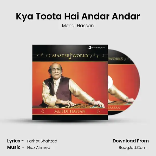 Kya Toota Hai Andar Andar mp3 song