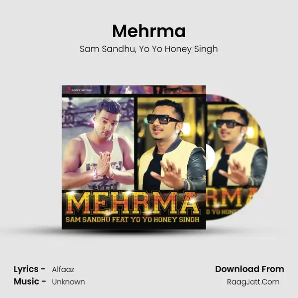 Mehrma Song mp3 | Sam Sandhu