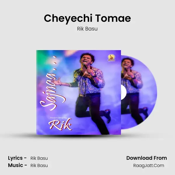 Cheyechi Tomae Song mp3 | Rik Basu