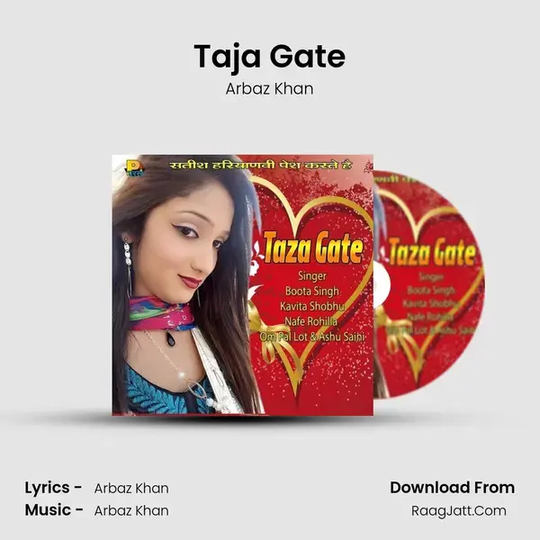 Taja Gate Song mp3 | Arbaz Khan