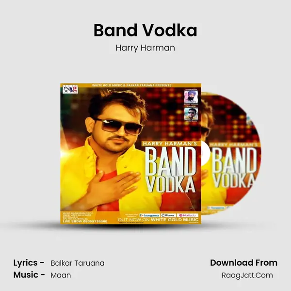 Band Vodka Song mp3 | Harry Harman